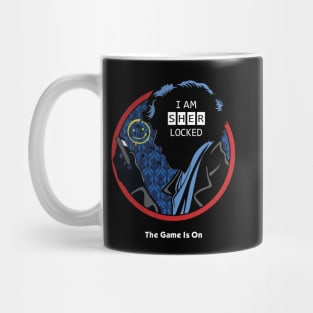 Detective Sherlocked Mug